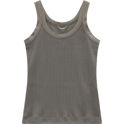 Jeanne Baret Dames Pervinca Top
