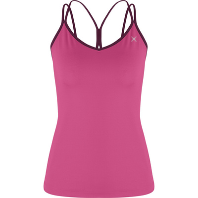 Montura Dames Crimp Cross Top