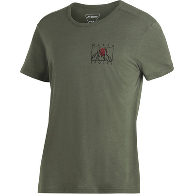 Maier sports Heren Jorgen T-shirt