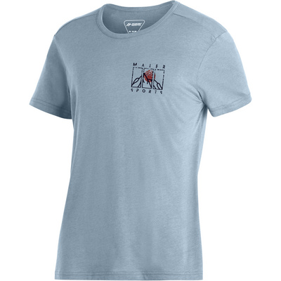 Maier sports Heren Jorgen T-shirt