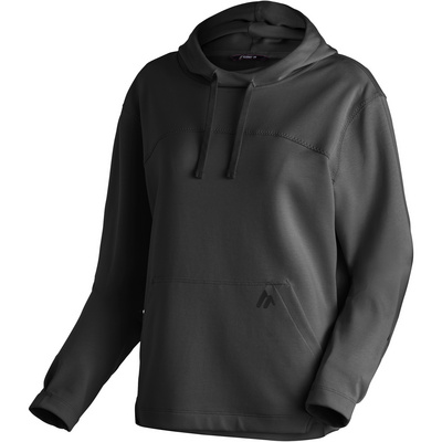 Maier sports Dames Seebuck Hoodie
