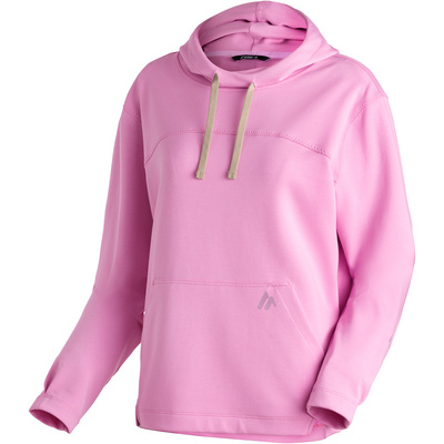 Maier sports Dames Seebuck Hoodie
