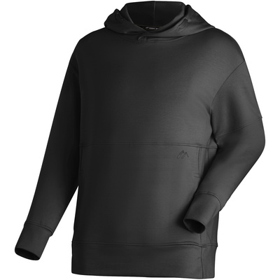 Maier sports Heren Seebuck Hoodie