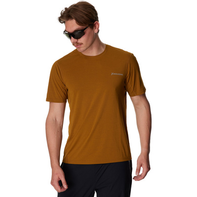 Houdini Heren Pace Air Message T-shirt