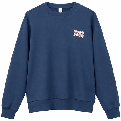 Mazine Heren Back Print Trui