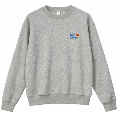Mazine Heren Back Print Trui