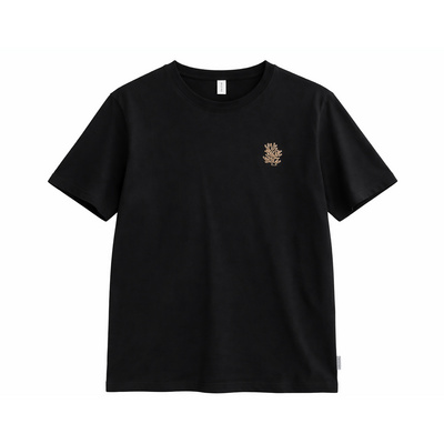 Mazine Heren Chest Print T-shirt
