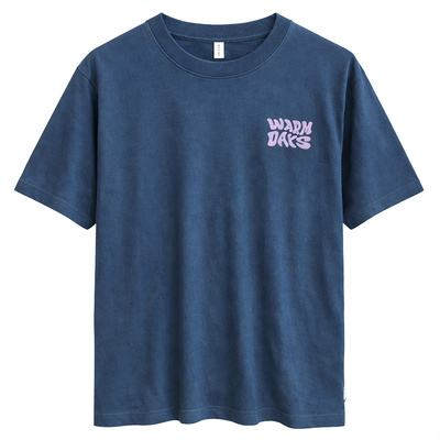 Mazine Heren Chest Print T-shirt