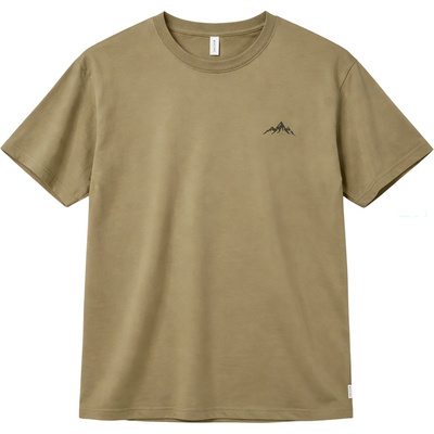 Mazine Heren Chest Print T-shirt