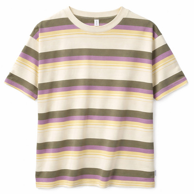 Mazine Heren Bold Striped T-shirt