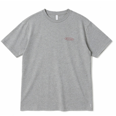 Mazine Heren Back Print Theme T-shirt