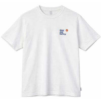 Mazine Heren Back Print Theme T-shirt
