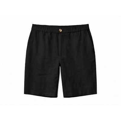Mazine Heren Regular Linen Korte broek