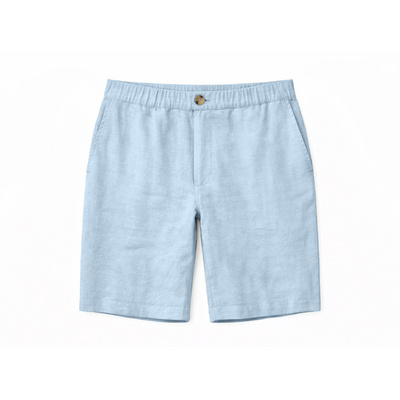 Mazine Heren Regular Linen Korte broek