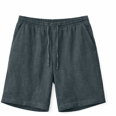 Mazine Heren Linen Pull-on Korte broek