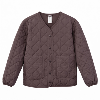 Mazine Dames Basic Light Padded Jas