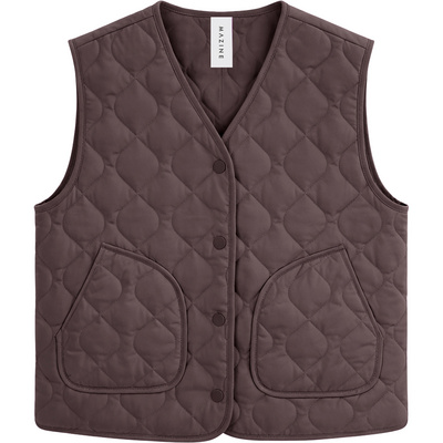 Mazine Dames Basic Light Padded Bodywarmer