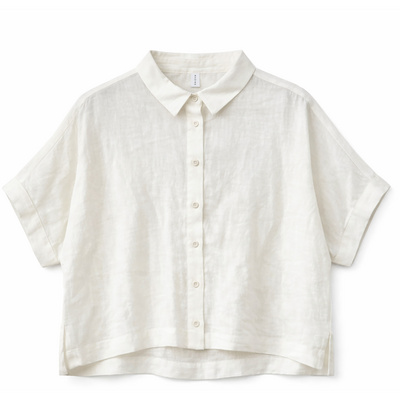 Mazine Dames Linen Blouse