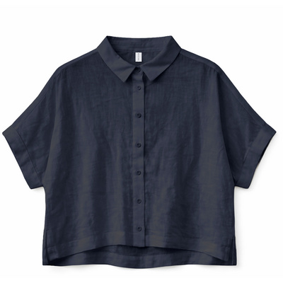 Mazine Dames Linen Blouse