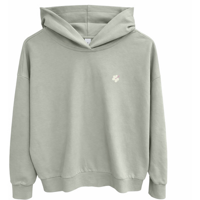 Mazine Dames Back Print Hoodie