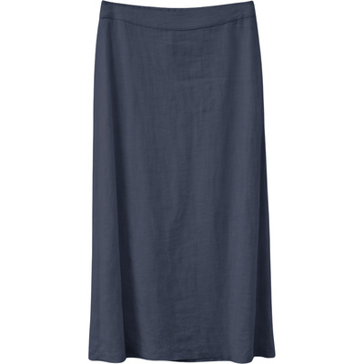 Mazine Dames Linen Midi Rok