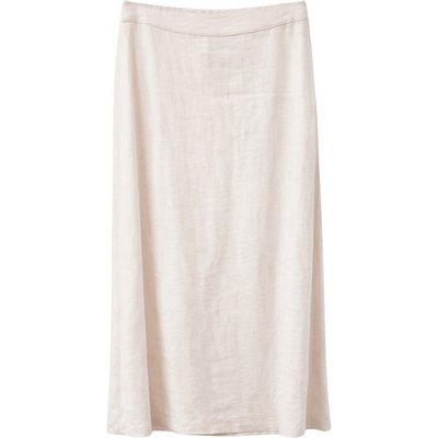 Mazine Dames Linen Midi Rok