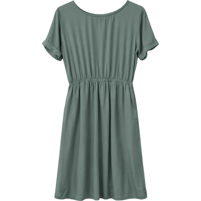 Mazine Dames Viscose Midi Jurk
