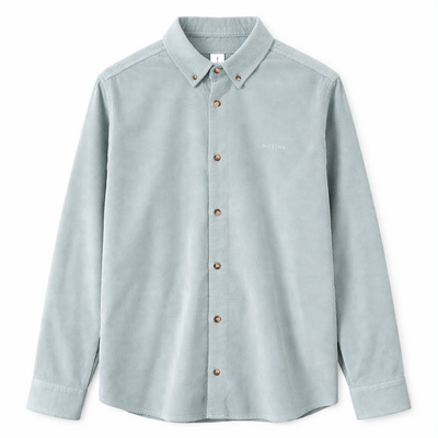 Mazine Heren Corduroy Overhemd