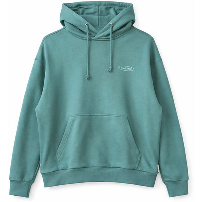 Mazine Heren Back Print Hoodie