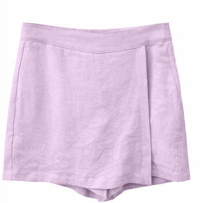 Mazine Dames Linen Skort