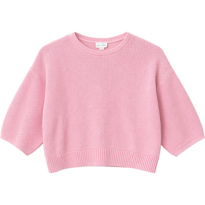Mazine Dames Half Sleeve Knit Trui