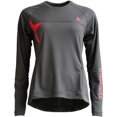 Zimtstern Dames Bulletz LS Shirt