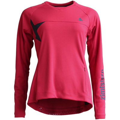 Zimtstern Dames Bulletz LS Shirt