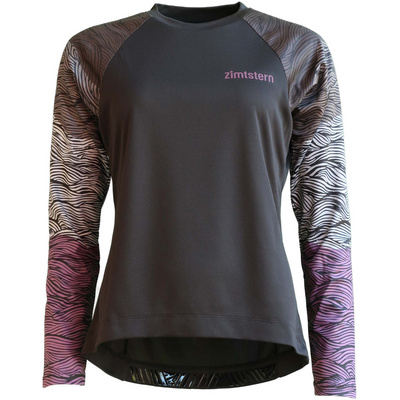 Zimtstern Dames Braapz LS Shirt