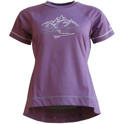 Zimtstern Dames PureFlowz Eco Shirt