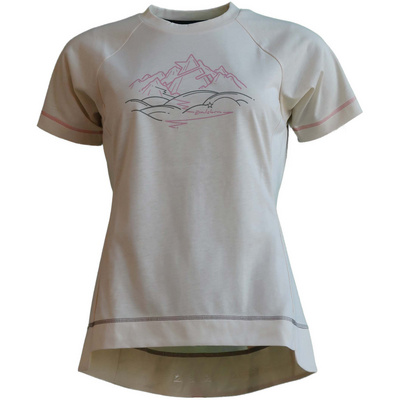 Zimtstern Dames PureFlowz Eco Shirt
