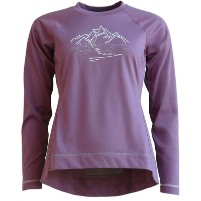 Zimtstern Dames PureFlowz Eco LS Shirt