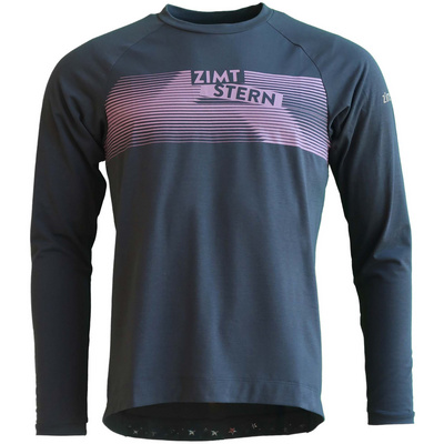 Zimtstern Heren Spunz LS Shirt