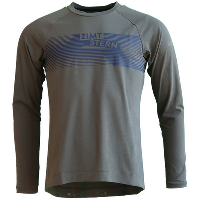 Zimtstern Heren Spunz LS Shirt