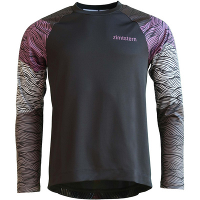 Zimtstern Heren Braapz LS Shirt