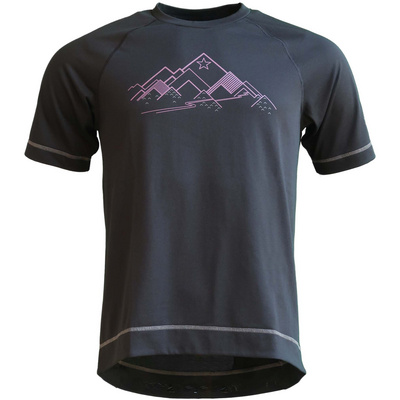 Zimtstern Heren PureFlowz Eco Shirt