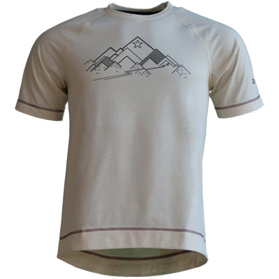 Zimtstern Heren PureFlowz Eco Shirt