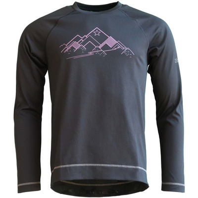 Zimtstern Heren PureFlowz Eco LS Shirt