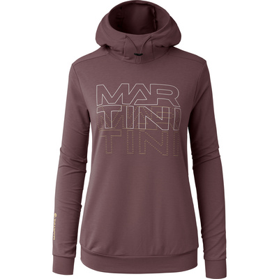 Martini Sportswear Dames Alpmate Roots ML Hoodie