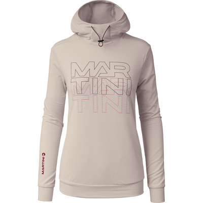 Martini Sportswear Dames Alpmate Roots ML Hoodie