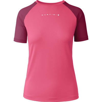 Martini Sportswear Dames Hillclimb Flex T-shirt