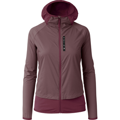 Martini Sportswear Dames Hillclimb WB Hybrid Hooded Jas