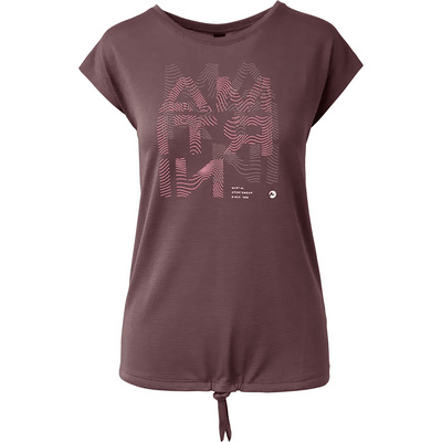 Martini Sportswear Dames Alpmate Flow T-shirt