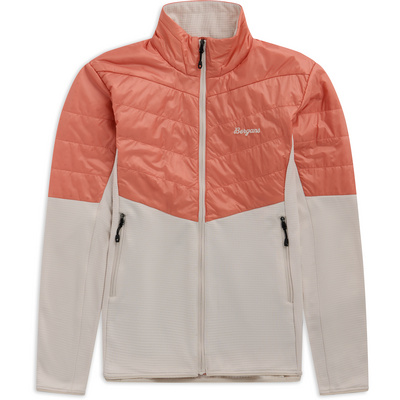 Bergans Dames Rabot Hybrid Jas