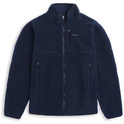 Bergans Heren Lunnan Pile Fleece Jas